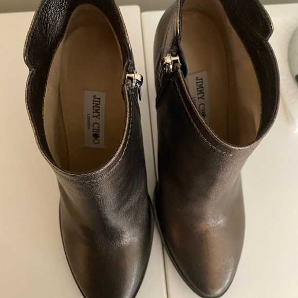 Genuine Jimmy Choo Ankle Booties - Picture 6 of 8